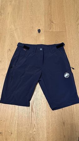 Wanderhose Mammut