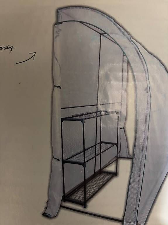 Altro: Gewächshaus Royal Gardin – Usato da Kaltbach venduto da Schraner83 1