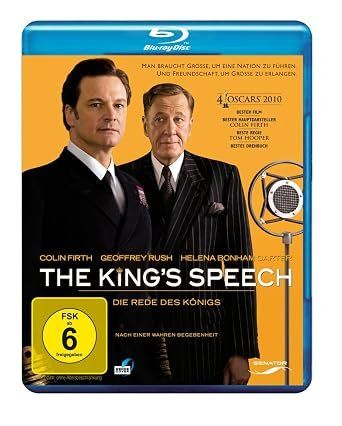 Alle DVDs: The King's Speech – Gebraucht aus Wettingen von Reviled