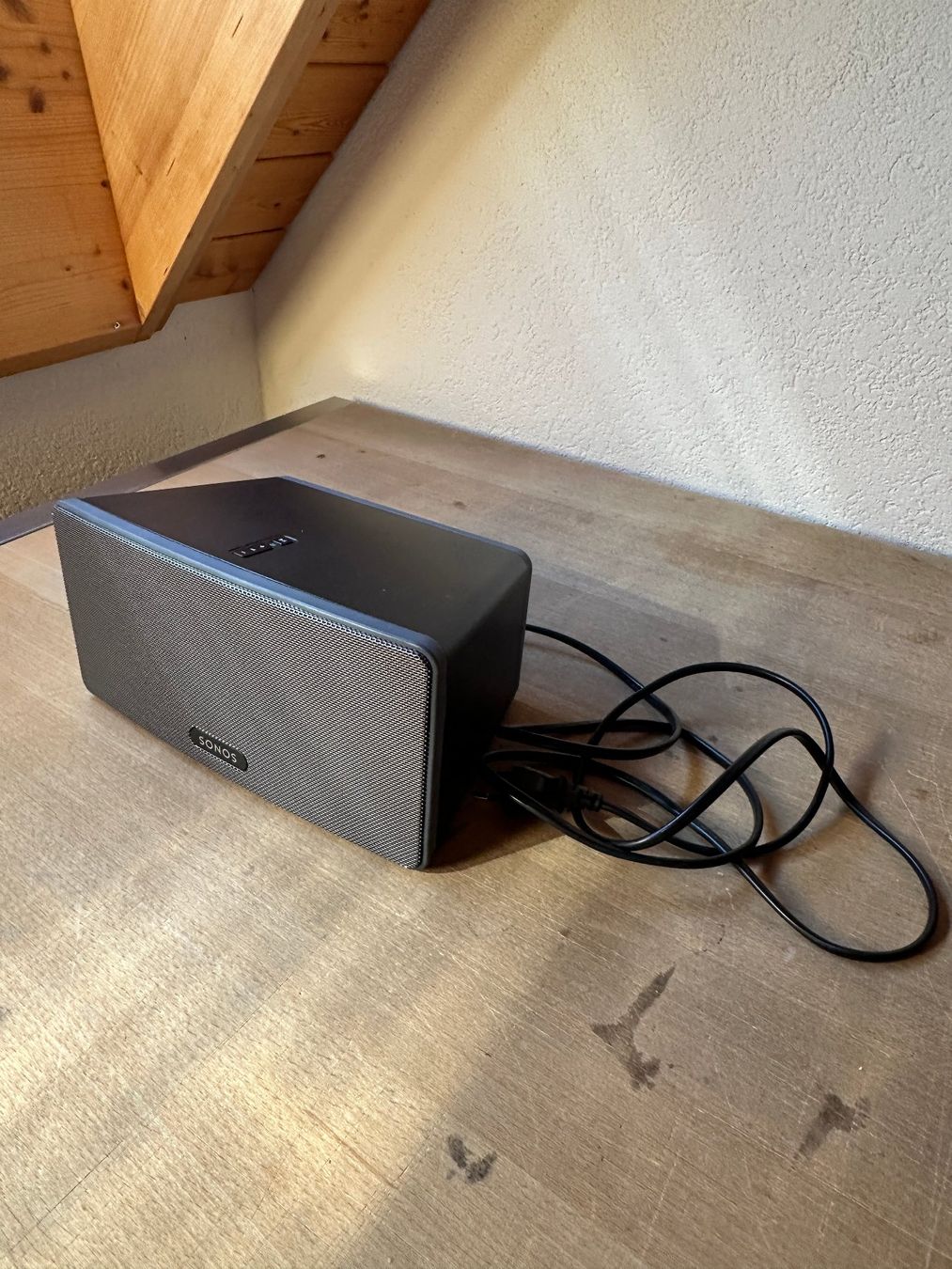 Sonos Casse acustiche: SONOS Play 3Lautsprecher – Usato da Frick venduto da Humbeli65 2