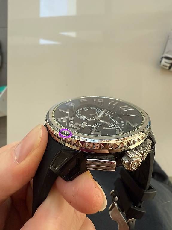 Orologi: Uhr Tendence Chronograph Quarz Ref. 02046013 – Usato da Buchberg venduto da the_w8gy 3