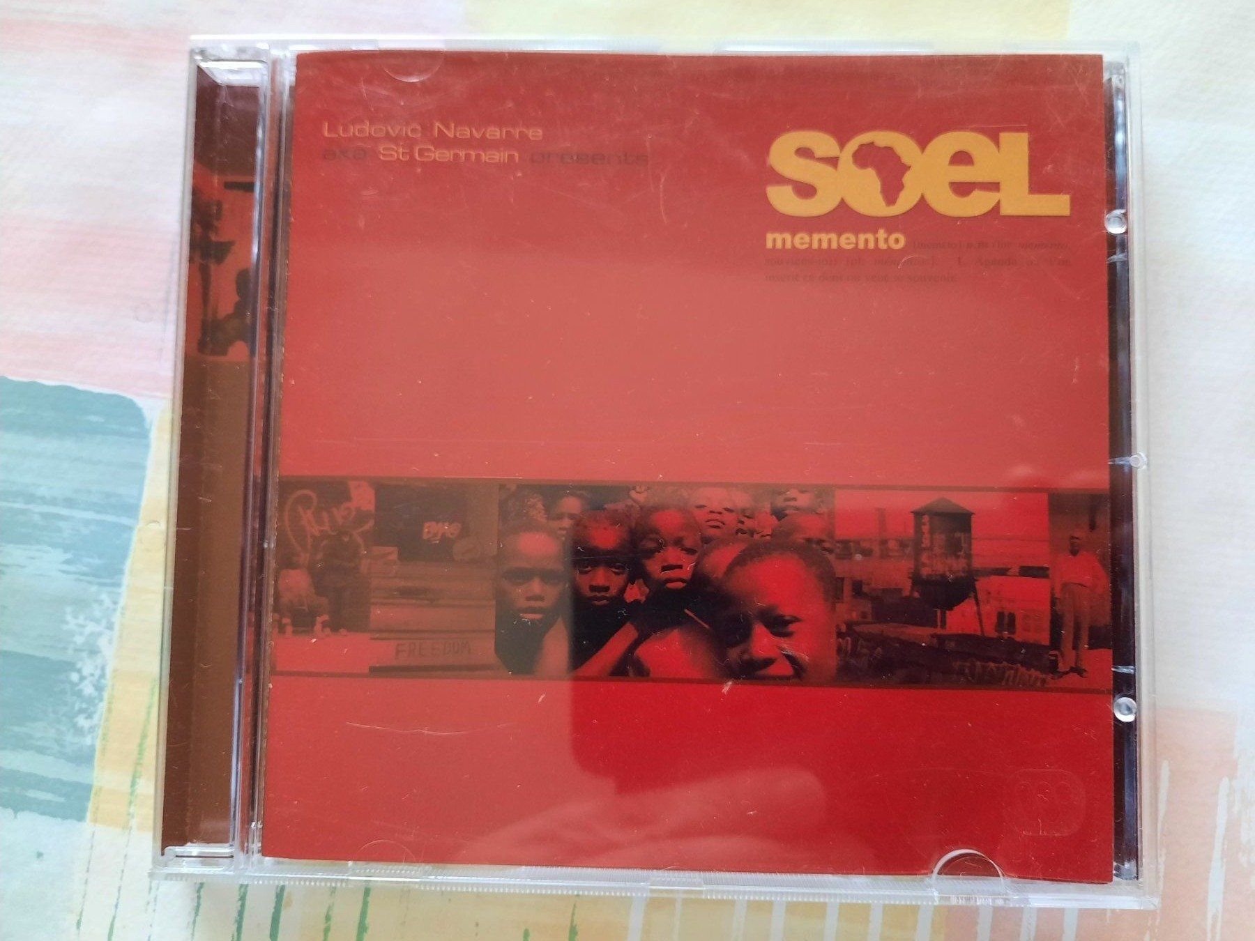 CD: CD Saint-Germain - Memento – Usato da Pully venduto da bro_n52j