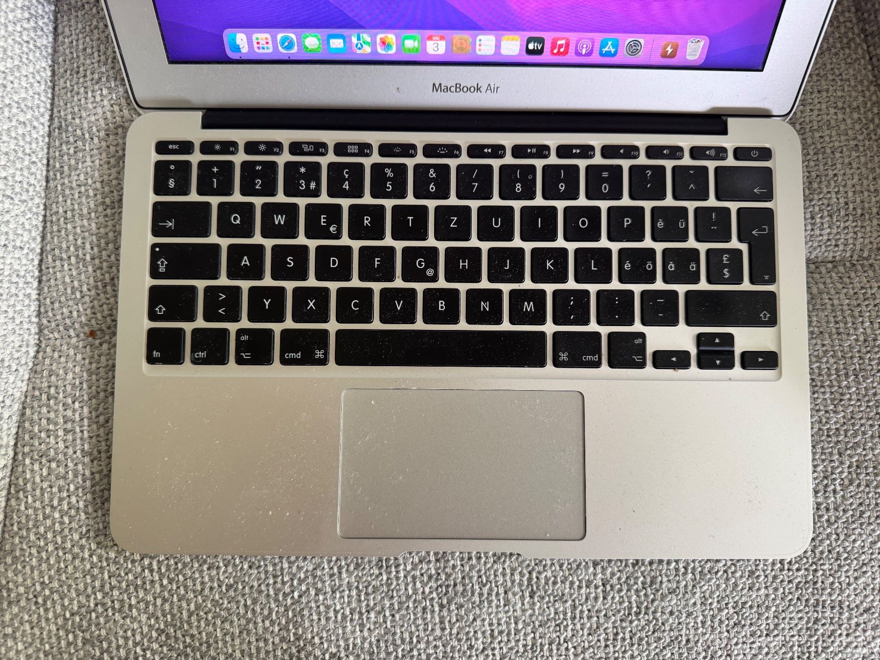 Apple Notebook: MacBook Air 11 – Usato da Adliswil venduto da Busys 4