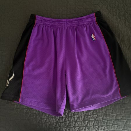 Pantaloncini Toronto Raptors XXL