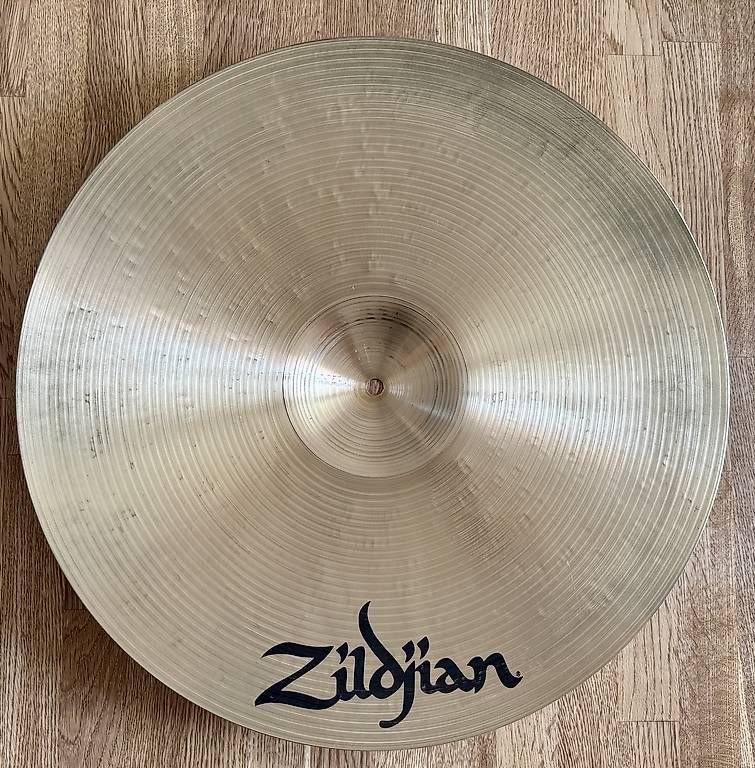 Zildjian Strumenti musicali: Zildjian K Heavy Ride – Usato da Balgach venduto da Psalty 3