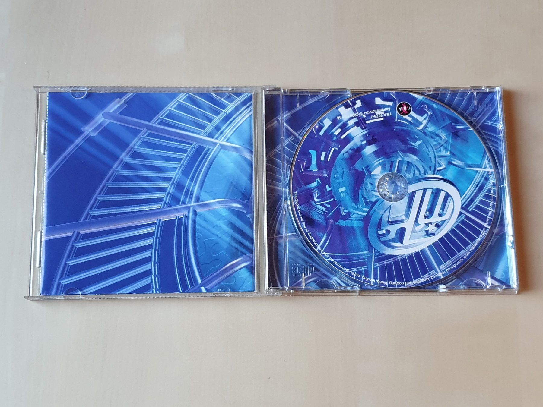CD: Magic Kingdom Vol.1 Nonsdrome – Usato da Stansstad venduto da collectorsshop 2
