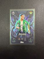 Topps Match Attax 2025/26 Antony XC2