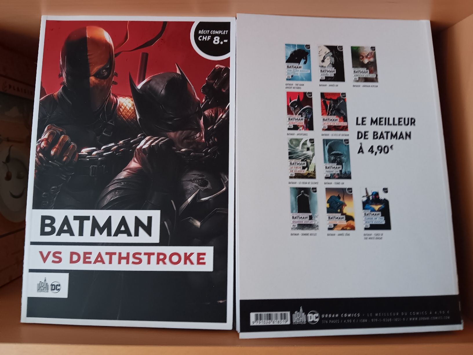 Fumetti: Batman Urban comics nomad – Nuovo (secondo la descrizione) da fribourg venduto da lambertstephane 1