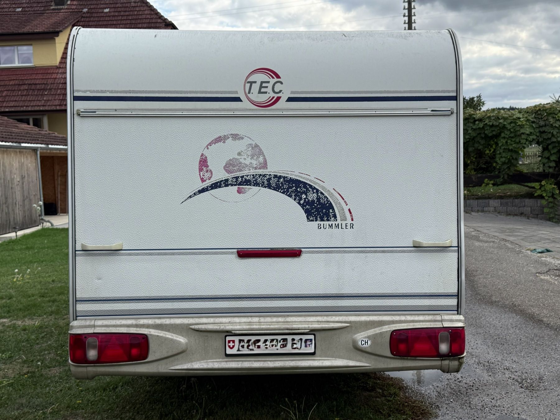 Veicoli da campeggio: Wohnwagen TEC TE 530 K – Usato da Muhen venduto da val_22pn 4