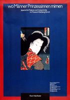 affiche 89,5 x 128 cm. Museum Rietberg Zürich