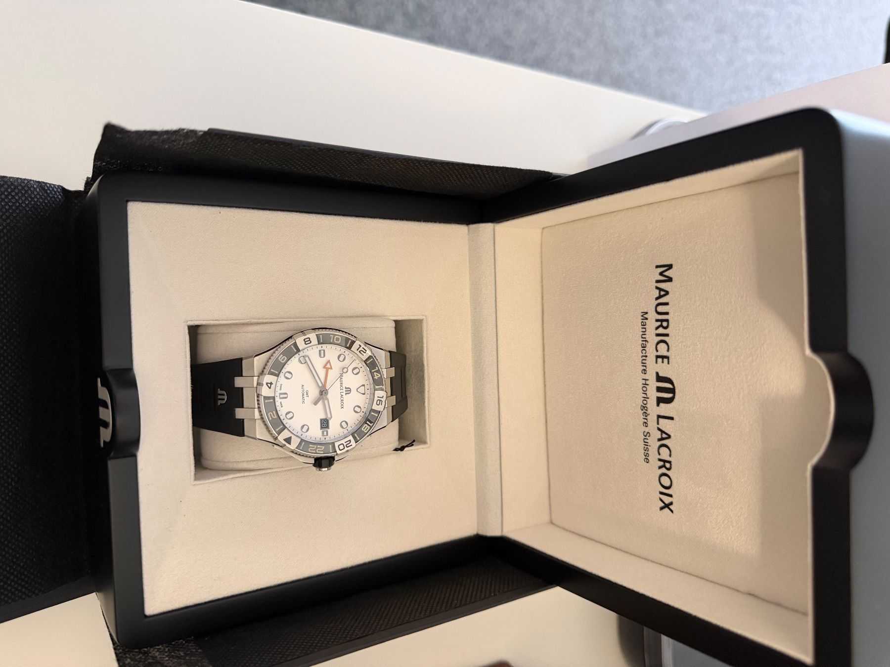Maurice Lacroix Orologi: Luxusuhr – Usato da Niederuzwil venduto da sma_20 2