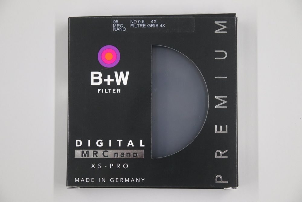 B W ND 3.0 MRC nano MASTER 77mm - Kamera Express