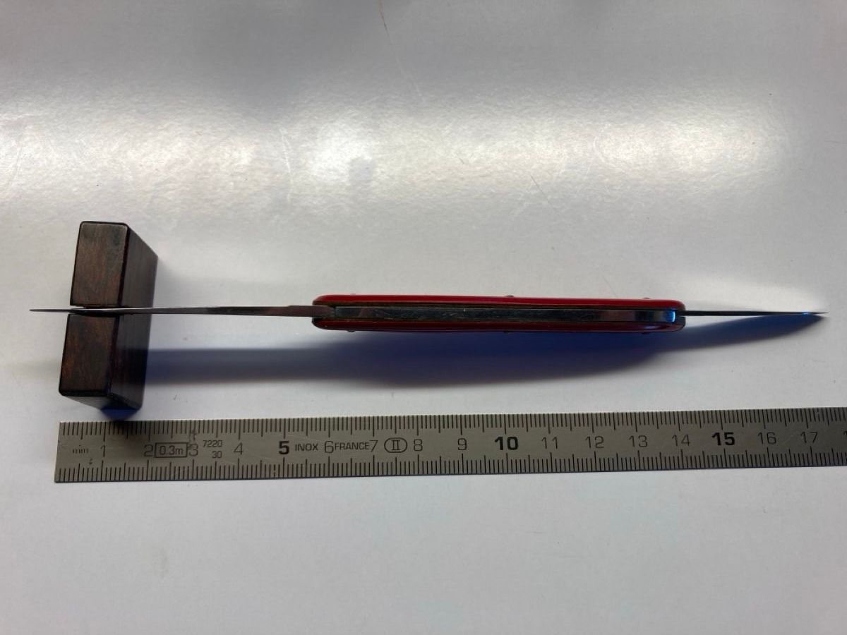 Victorinox Taschenmesser: Sackmesser – Gebraucht aus Krauchthal von colligio 4