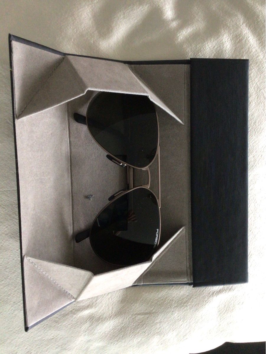 Porsche Occhiali & Lenti: Sonnenbrille/Herren – Nuovo (secondo la descrizione) da Thalwil venduto da samson21
