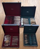 Besteck Blaser Silberbesteck 24 Teile im Etui  800 Silber