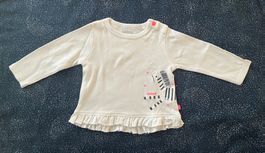Langarmshirt von Staccato, Grösse 62
