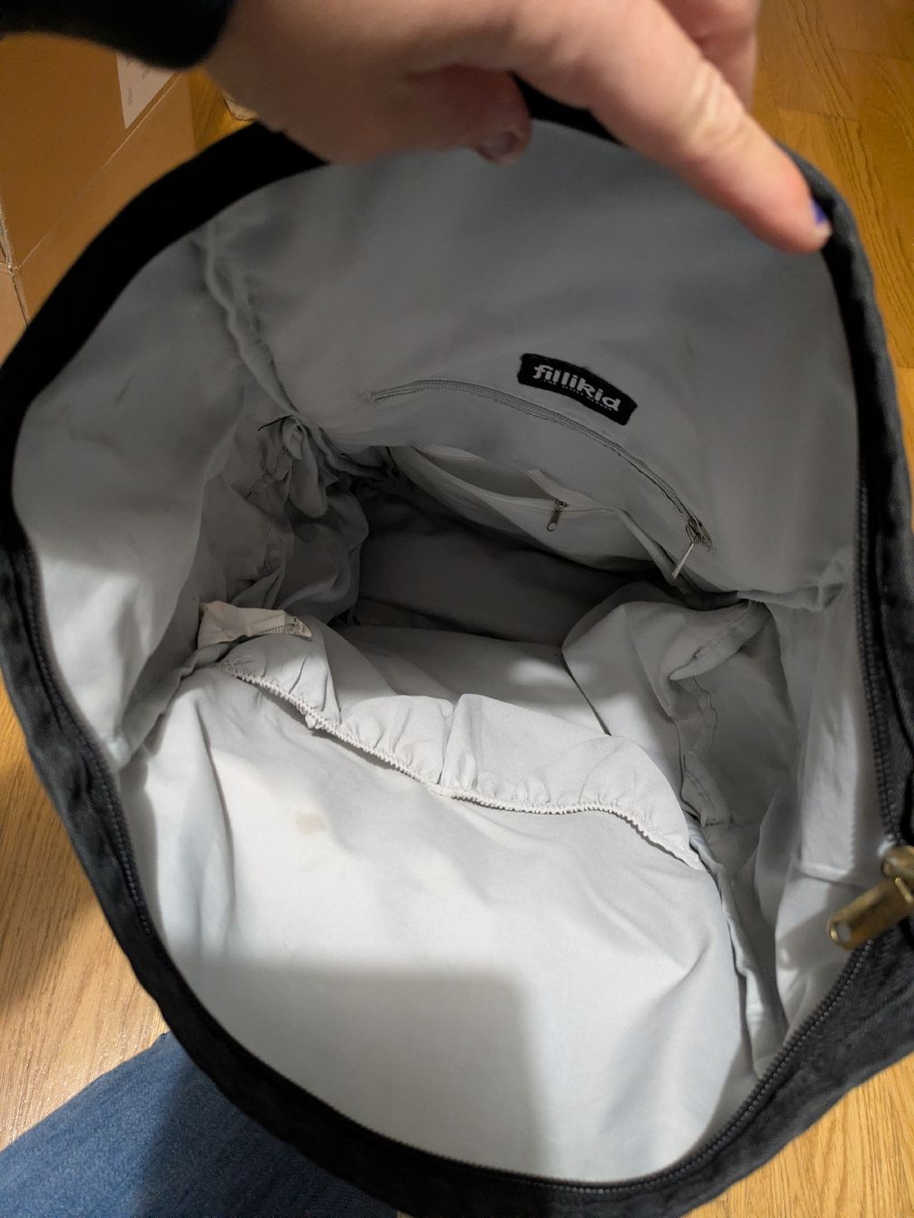 Zaini: wickelrucksack – Usato da Frieswil venduto da hosme1988 1