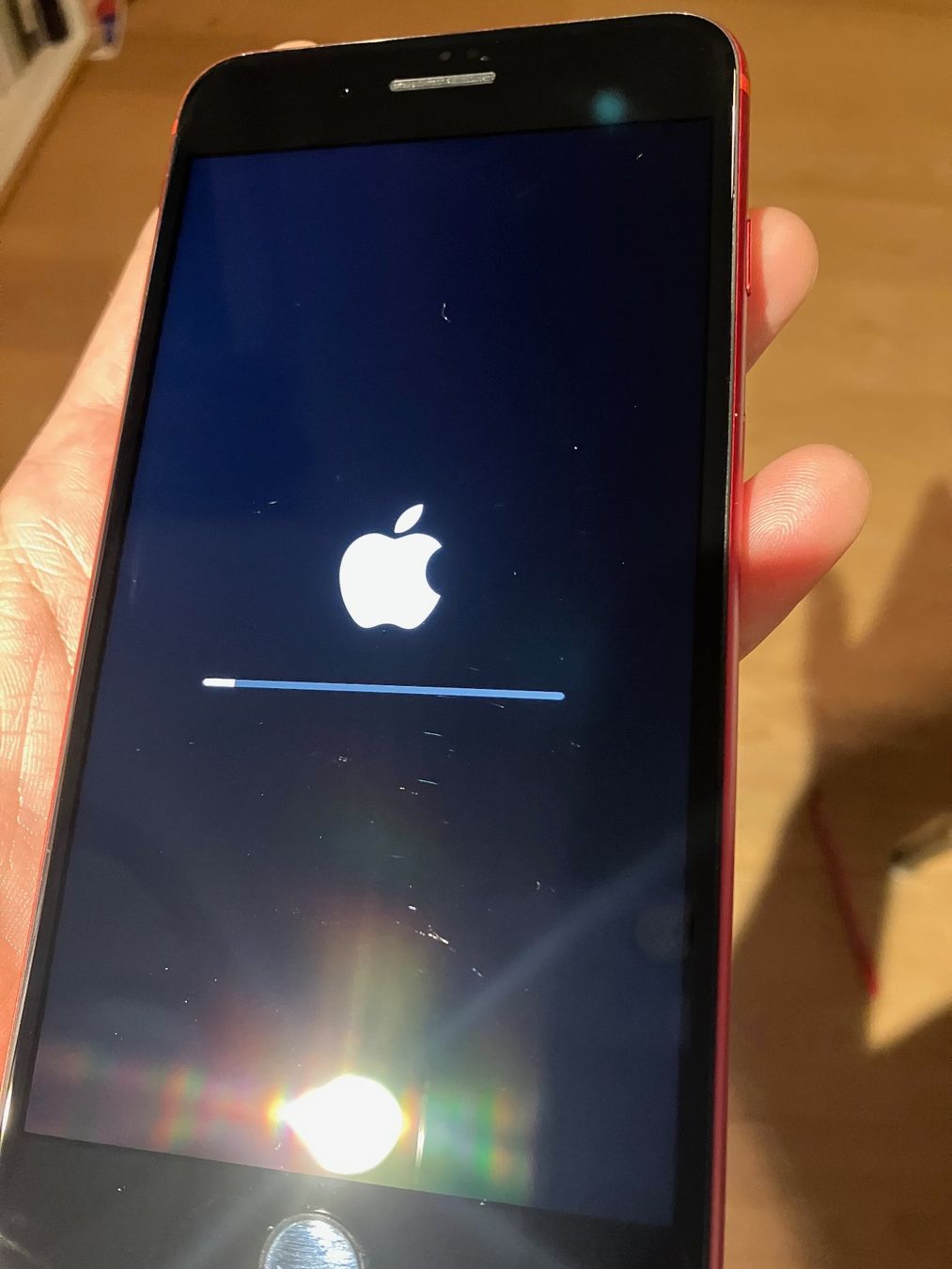 Apple Handys / Smartphones: iPhone 8 Plus 64 GB – Gebraucht aus Zürich von EllaHa 4