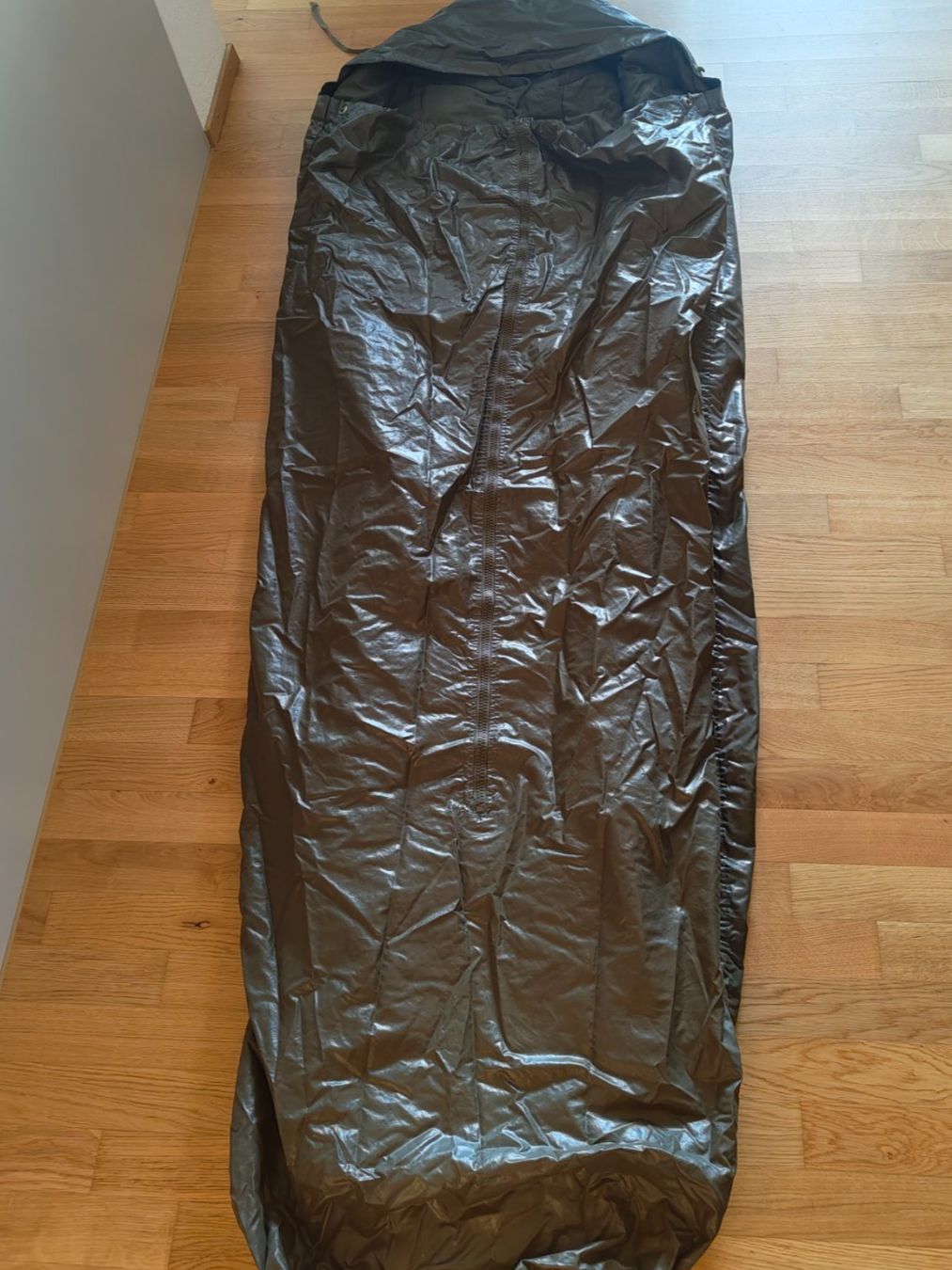 Sacchi a pelo: Schweizer Armee Schlafsack 90 / GOLD-ECK CARINTHIA – Usato da Schönenwerd venduto da leo_w99f 3