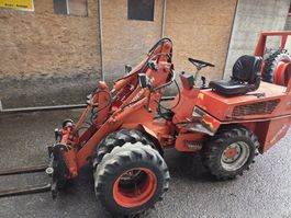 Hoflader Weidemann 917