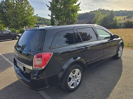 Opel Astra H Caravan 1.6 Benzin  116 PS  Klima  Tempomat
