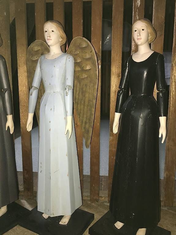 Sculture & Statue: Verkaufe 5 Santos Engel – Usato da Bern venduto da Kramerladen 2