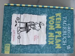 Gregs Tagebuch 