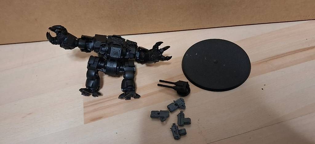 Giocattoli: Space Marines 40k Armee – Usato da Wohlen AG venduto da mar_h828 4