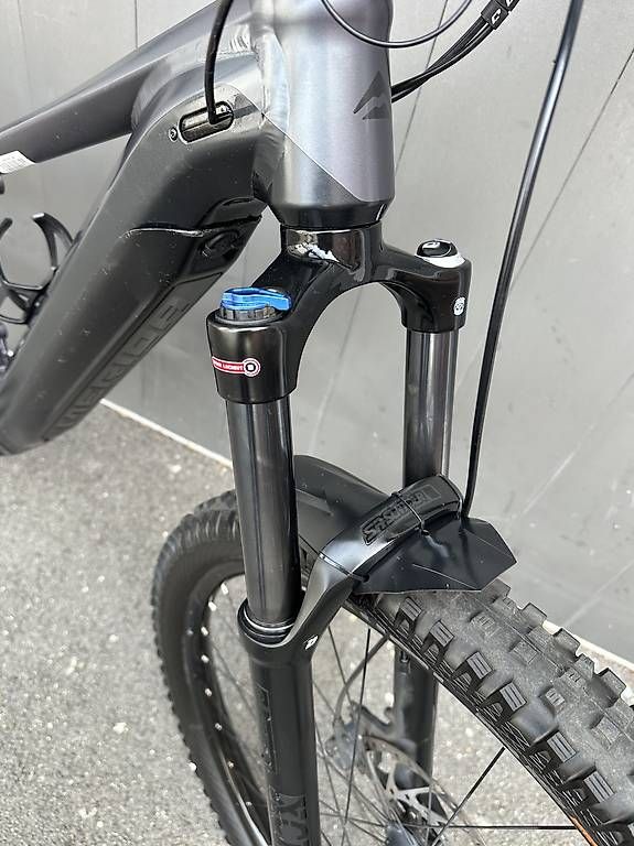 Velos: E-bike MTB Full suspesion Merida 29 eOne-Forty  – Gebraucht aus Quartino von DiloUsato 8