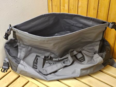 Moto-Detail wasserdichte Rolltasche (Dry bag)