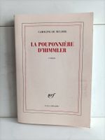 La pouponnière d'Himmler / Caroline De Mulder / NRF Gallimar
