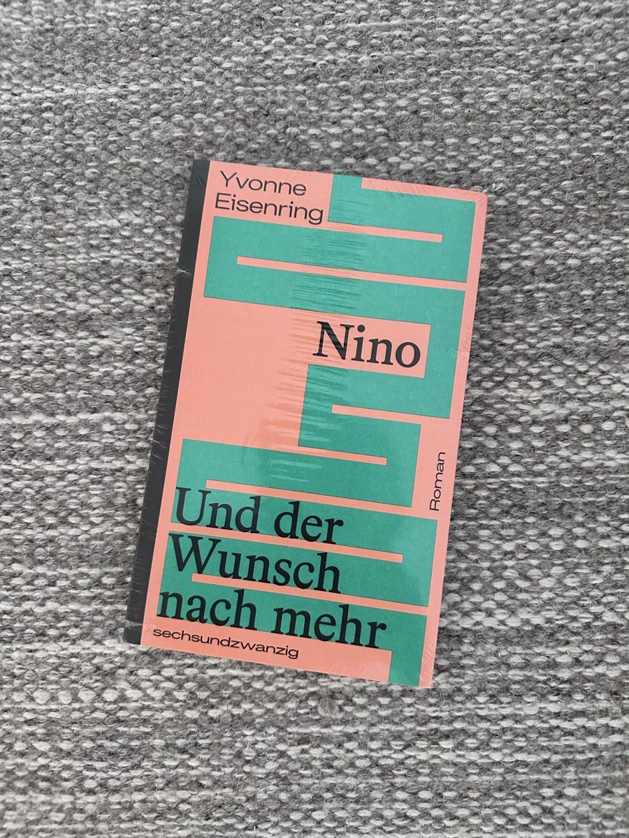 Libri: Buch Nino von Yvonne Eisenring – Nuovo e nell'imballaggio originale da Jona venduto da Crisal89