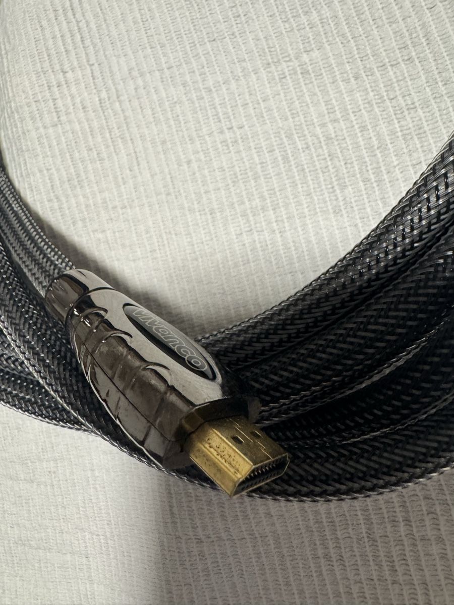 Cavi: HDMI Kabel Vivanco 3m High Speed – Usato da St. Margarethen TG venduto da Apple_Lovers 2