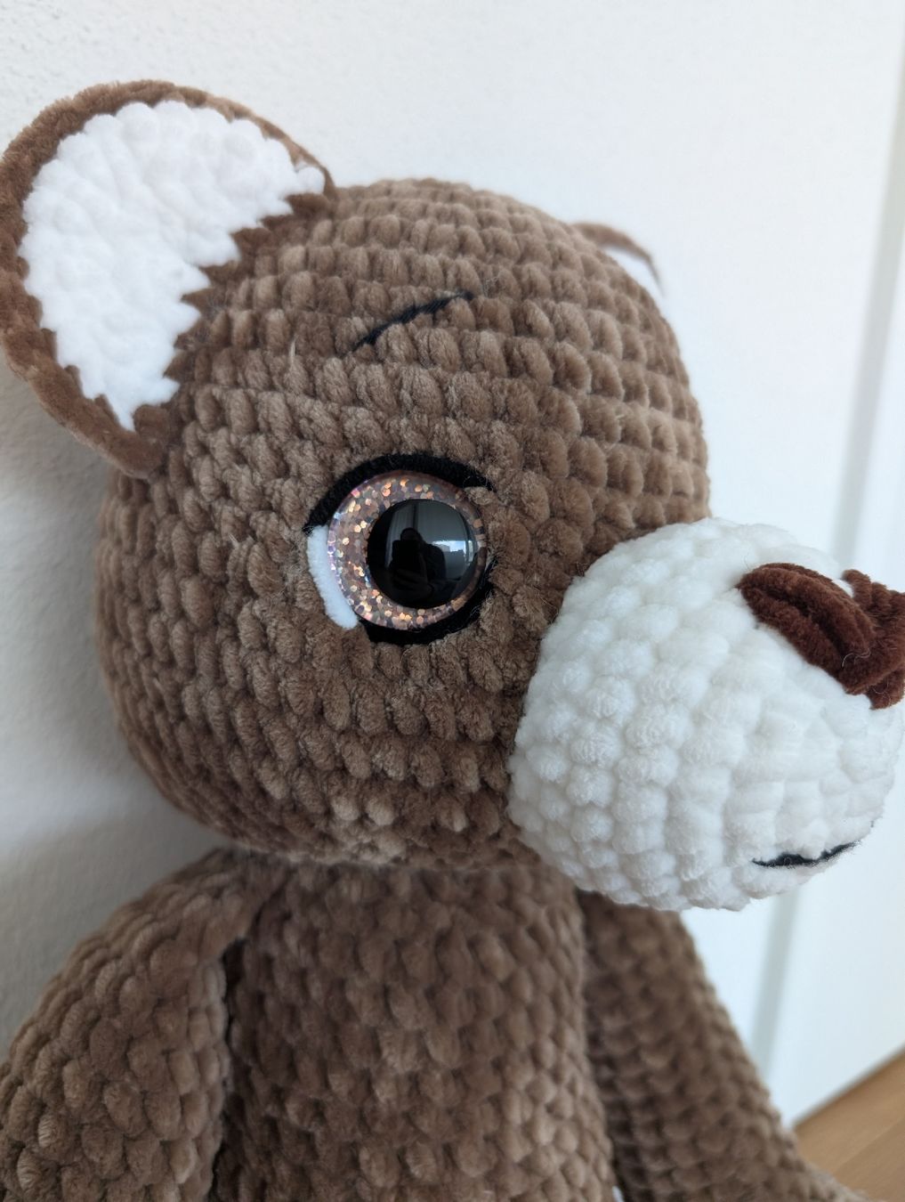 Giocattoli: Amigurumi Grosser Teddy 70cm – Nuovo (secondo la descrizione) da Beromünster venduto da Shelly9296 2