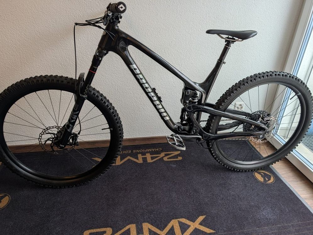 Propain Biciclette: Propain Tyee – Usato da Ziefen venduto da OLDSCHOOL_MTB