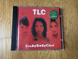 TLC CrazySexyCool CD 