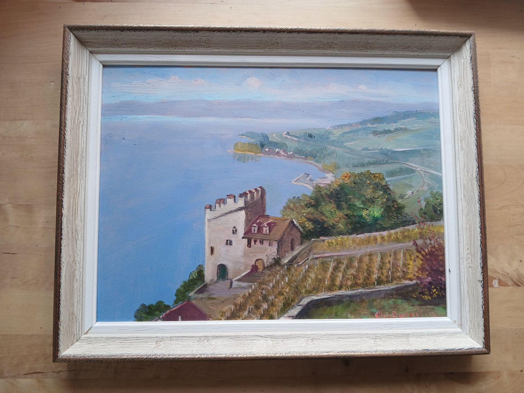 Tableau de Charles Duvoisin (Gebraucht) in Villeneuve FR für CHF 50 ...