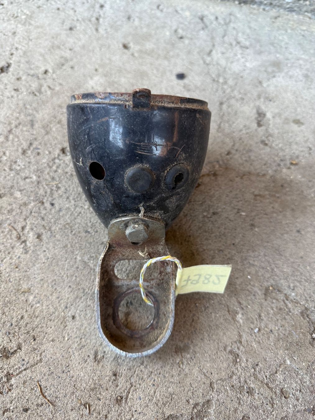 Sachs Pièces pour mobylette: Sachs Mofa Eierlampe – D'occasion à Fahrni b. Thun par berger_tuning34 2