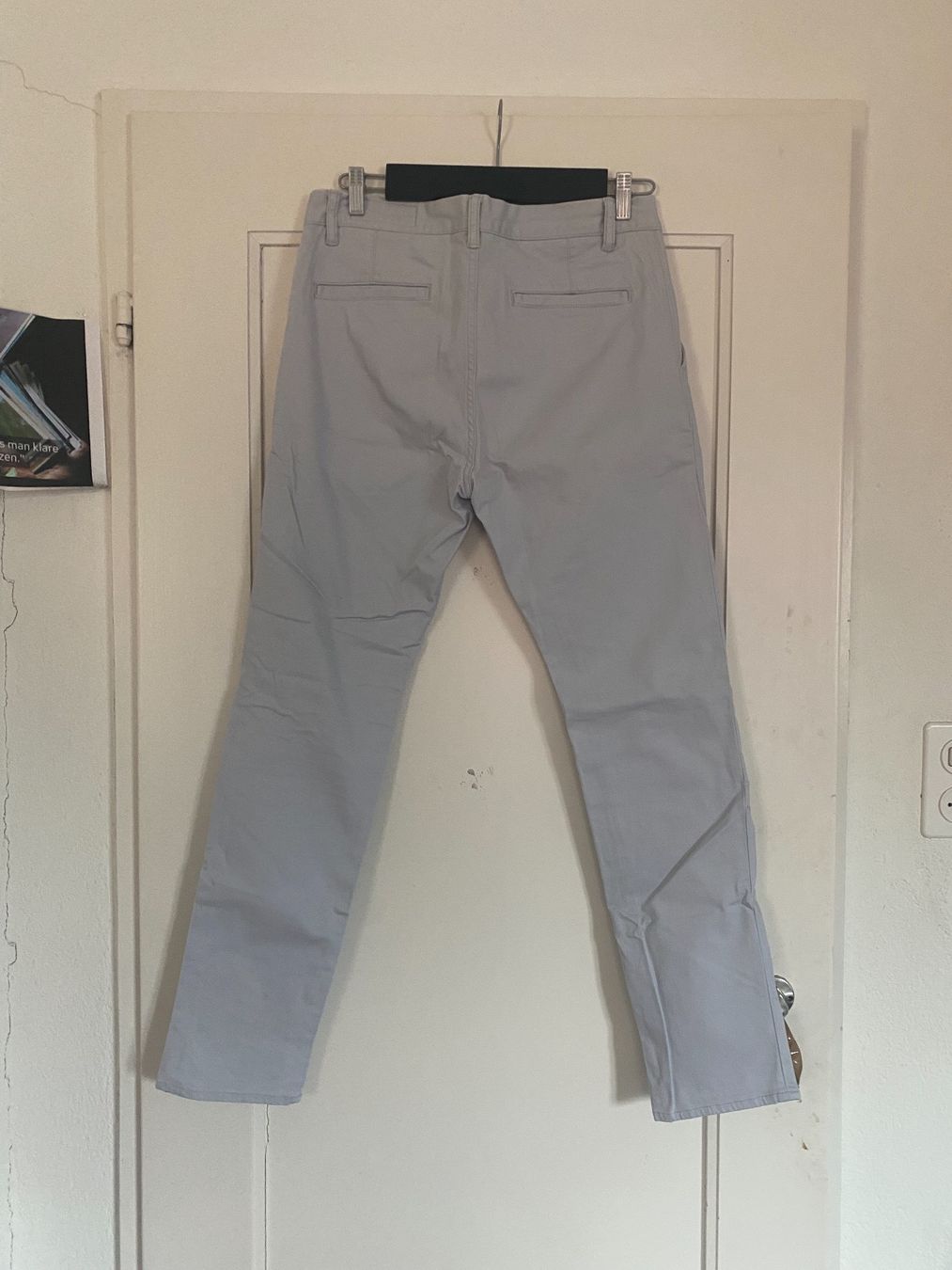 Allsaints Jeans: All Saints grey pants, defekt – Usato da Zürich venduto da daria_m 2