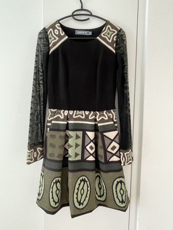 Schönes Herbstkleid Lulu H