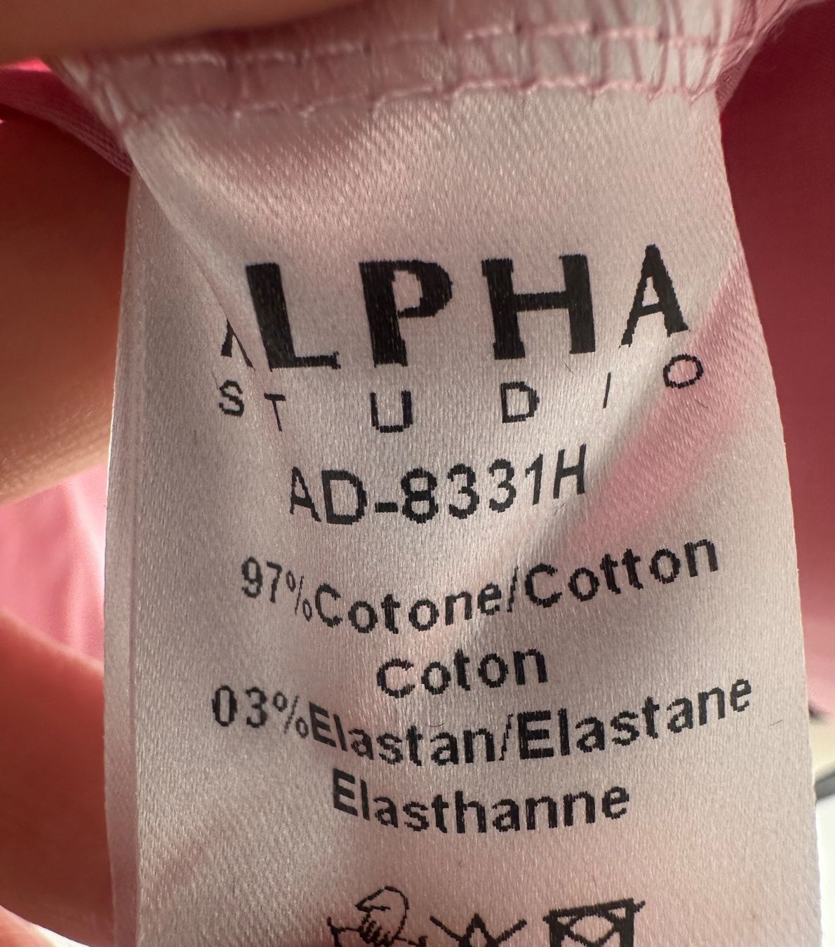 Camicette: Zeitlose Eleganz - Bluse von Alpha Studio, Baumwolle, Neu – Nuovo (secondo la descrizione) da Bremgarten AG venduto da jiom 2