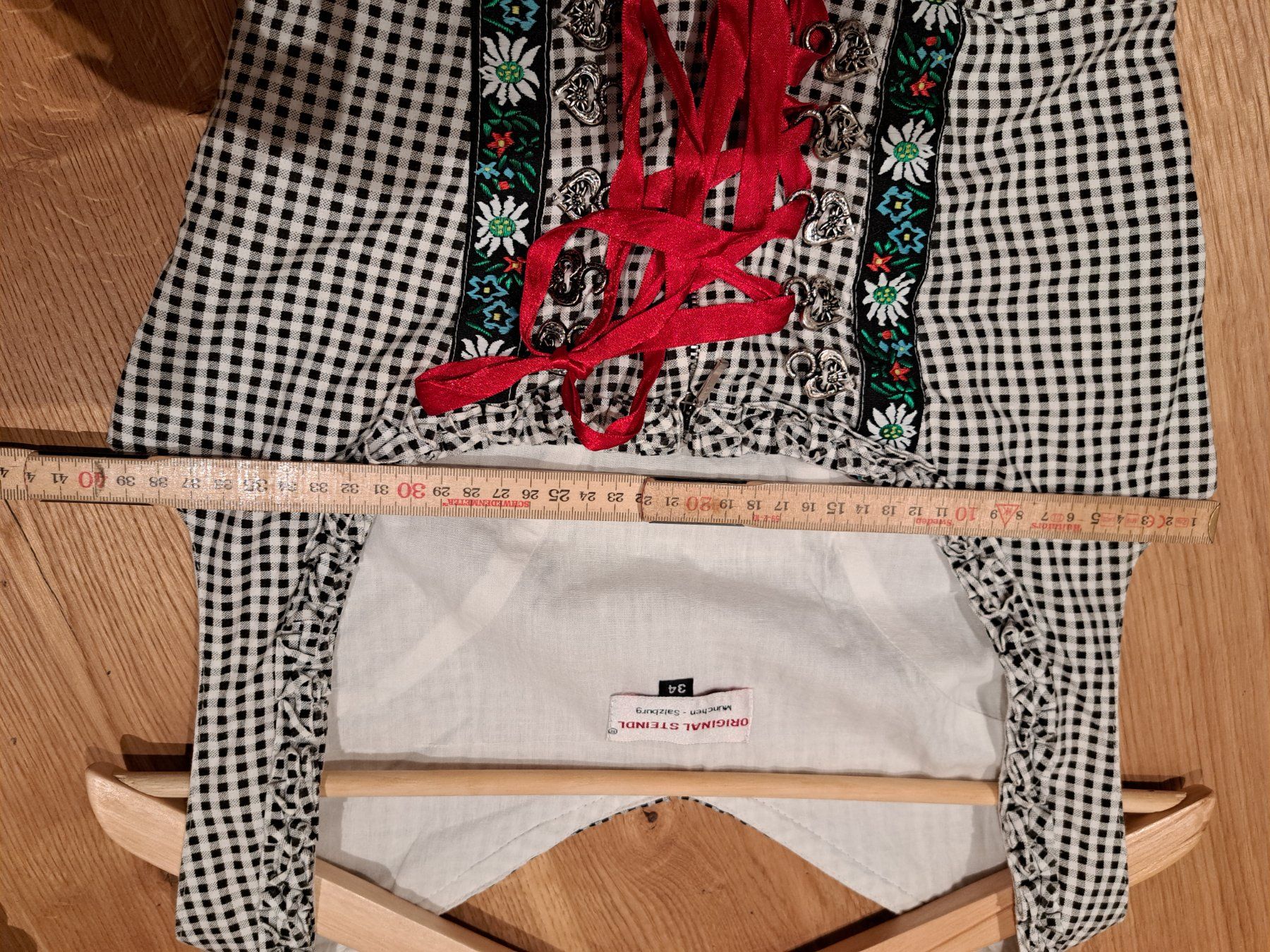 Vestiti: Original Steindl Dirndl, Grösse 34 – Usato da Zell LU venduto da starlight_ 2