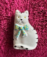 hübsche Katzenbrosche