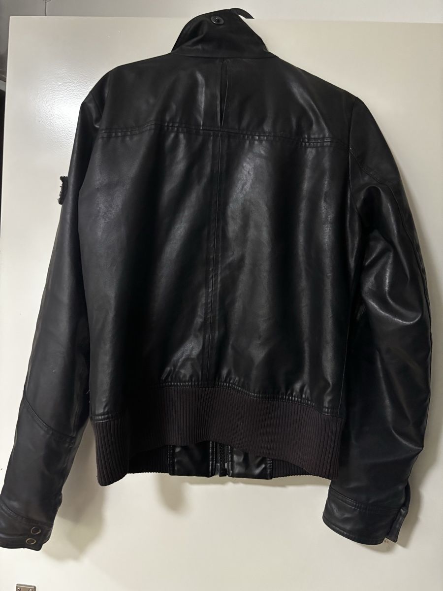 Jacken: Tom Tailor Kunstlederjacke Grösse S – Gebraucht aus zürich von mapaXXefaboo 2