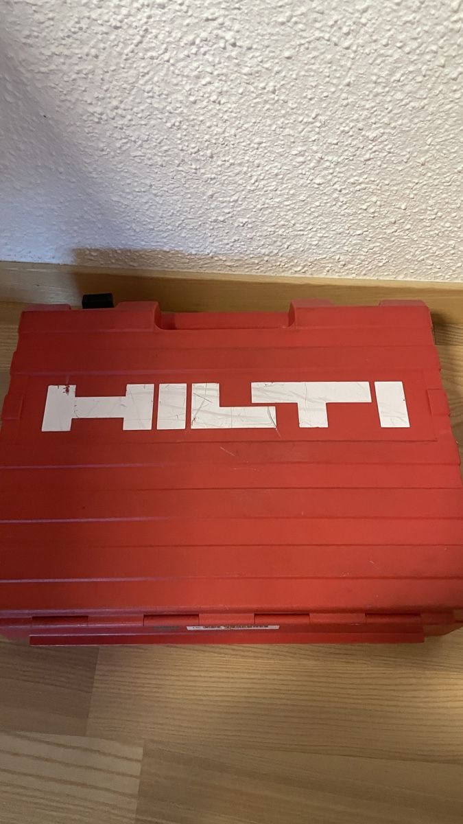 Hilti Perceuses: Hilti trapano – D'occasion à Agno par Gab_fsz5 1
