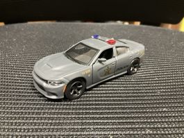 Maisto Dodge Charger Polizei