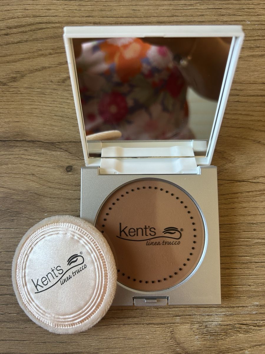 Make-up: Kent’s - cipria base trucco  – Neu (gemäss Beschreibung) aus Savigny von Althea0202 2