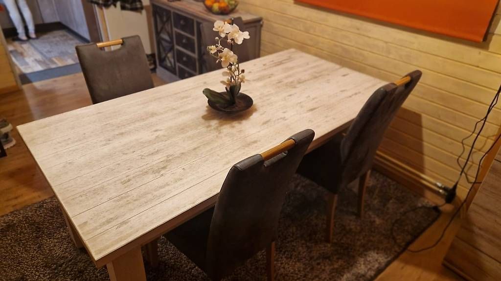 Tables: Table salle à manger – D'occasion à Collonges par ved_6ywd 3