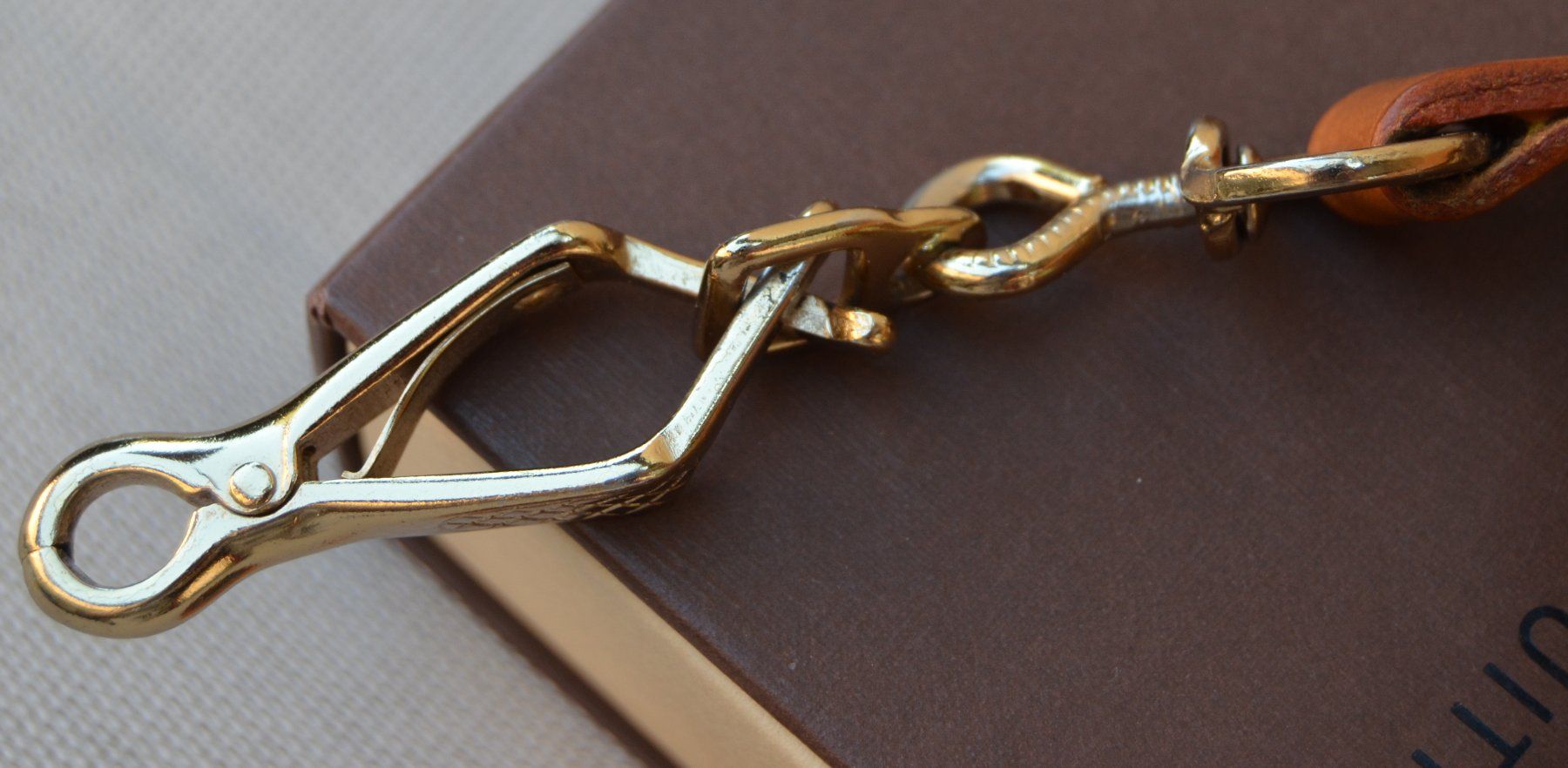 Guinzagli & Collari: Louis Vuitton Leine / laisse – Usato da Collonges venduto da Auganien 3