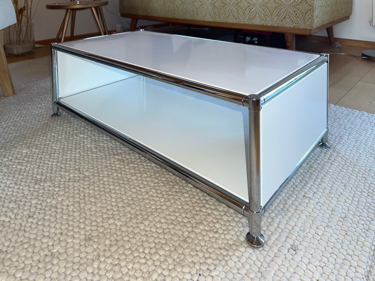 System4 Regale: System4: Sideboard & Couchtisch bzw. Sideboard mit Aufsatz – Gebraucht aus Dicken von tberger4133 7